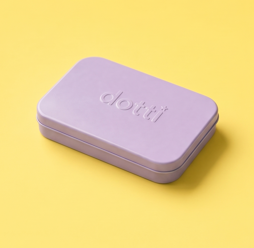 dotti Stickers